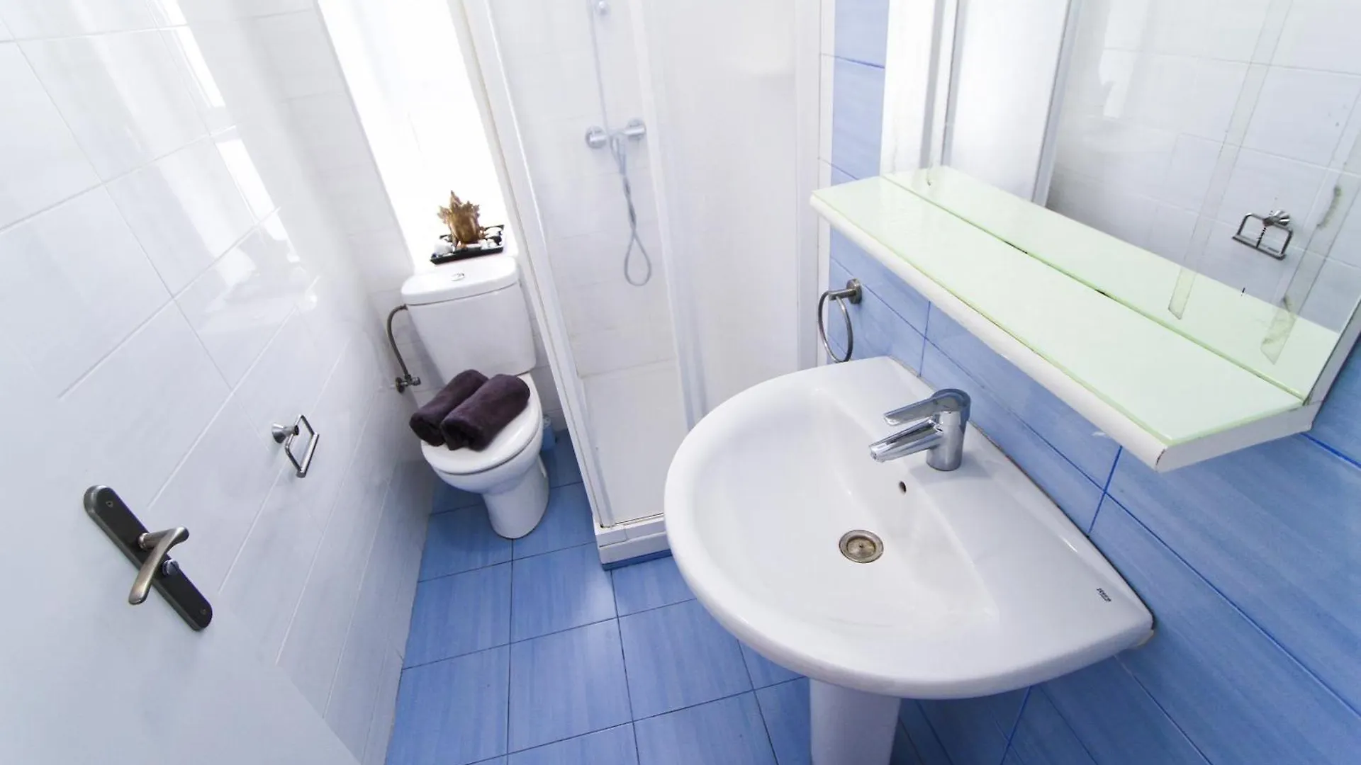 Apartamento Oksana Salou Španělsko