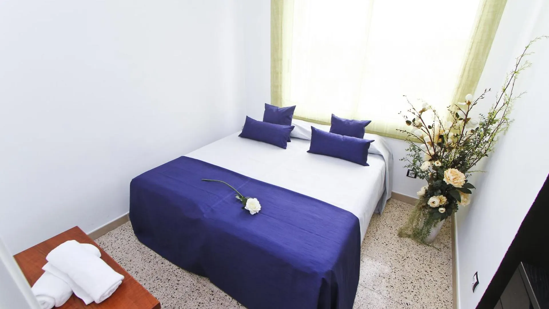 Apartmán Apartamento Oksana Salou