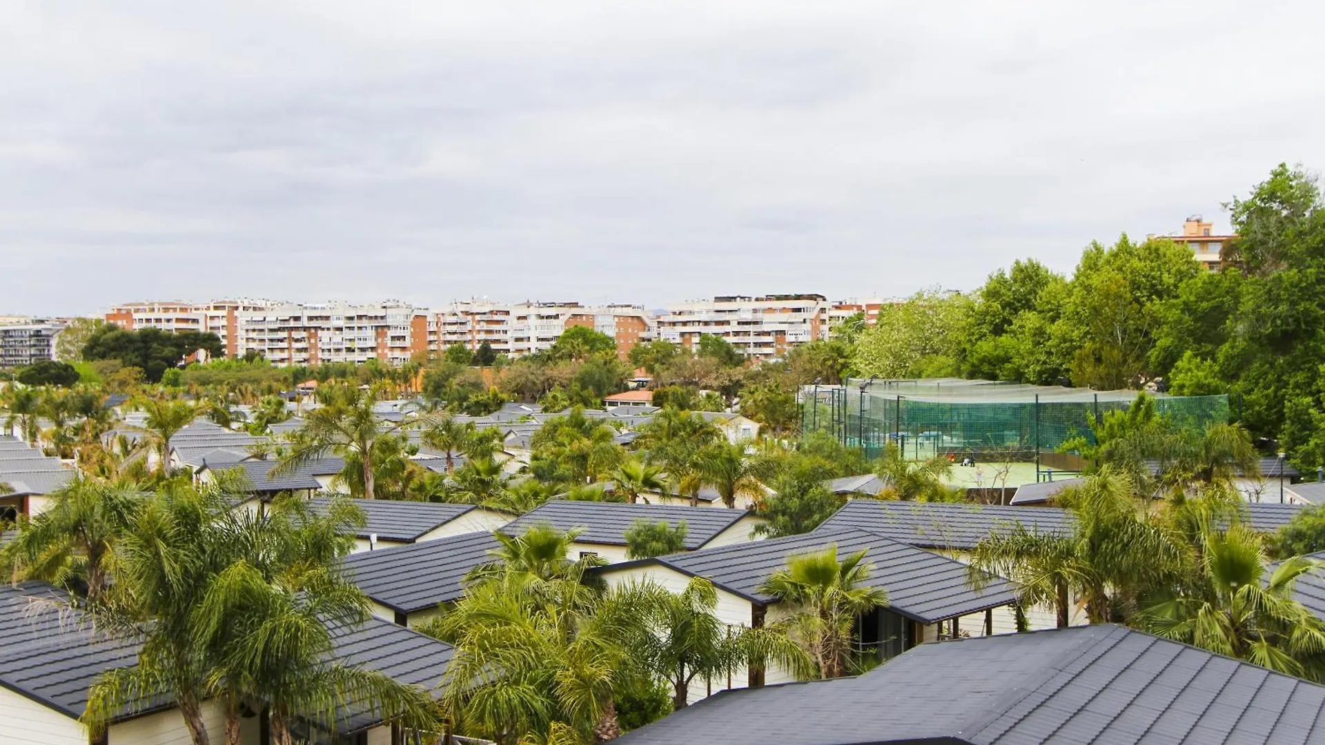 Apartmán Apartamento Oksana Salou Španělsko