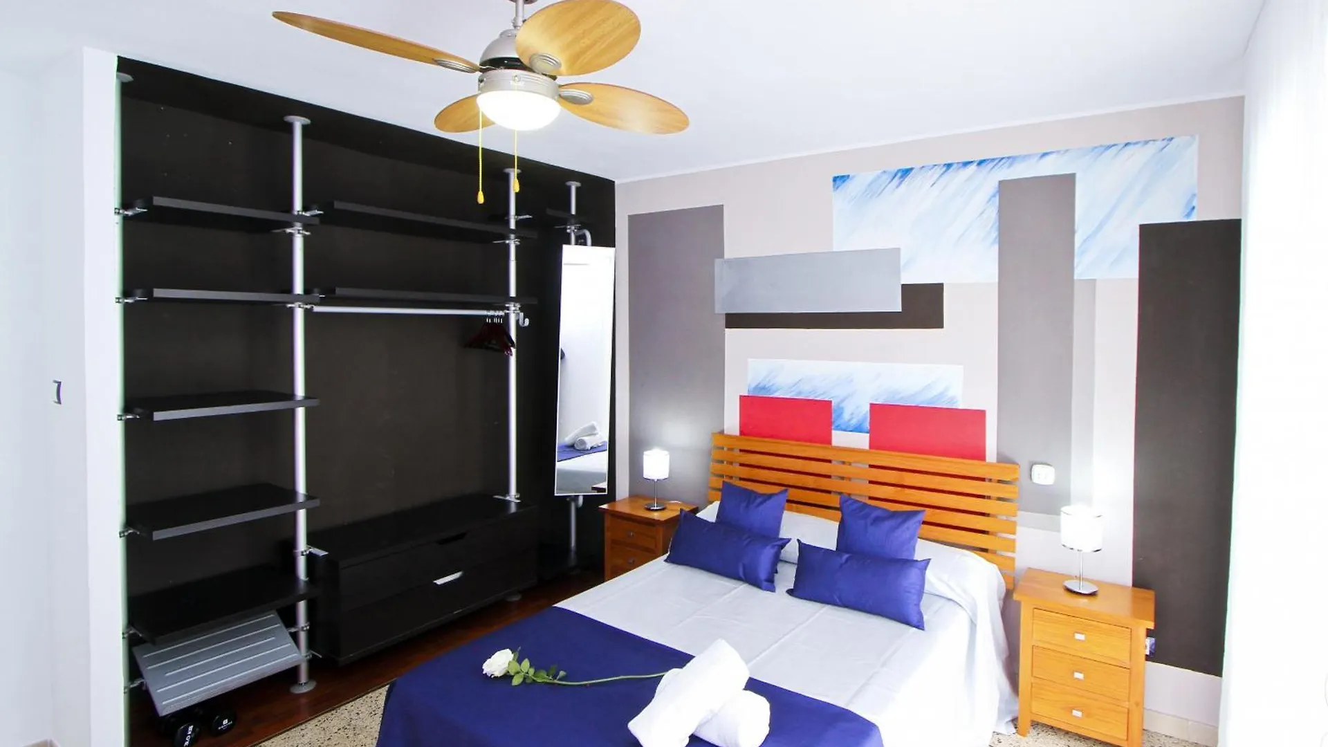 Apartamento Oksana Salou