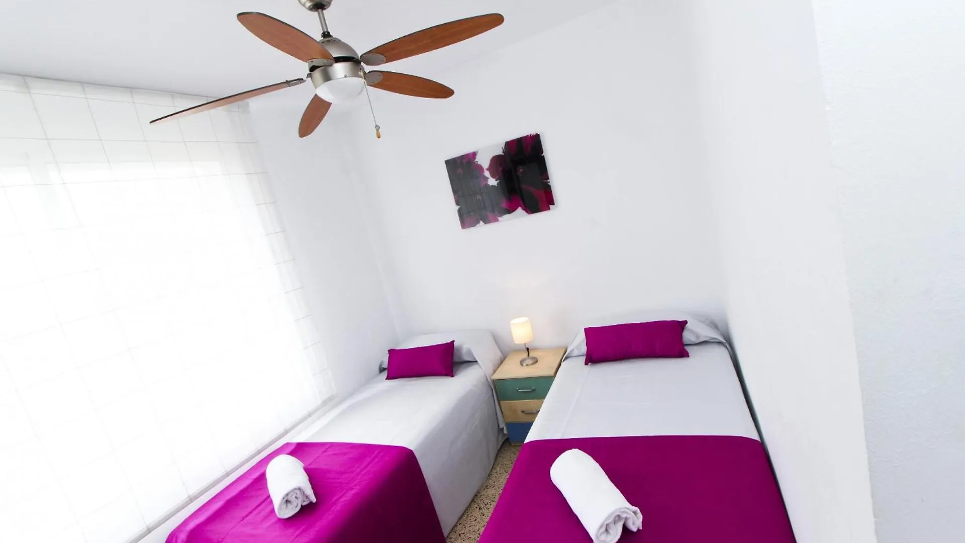 Apartamento Oksana Salou