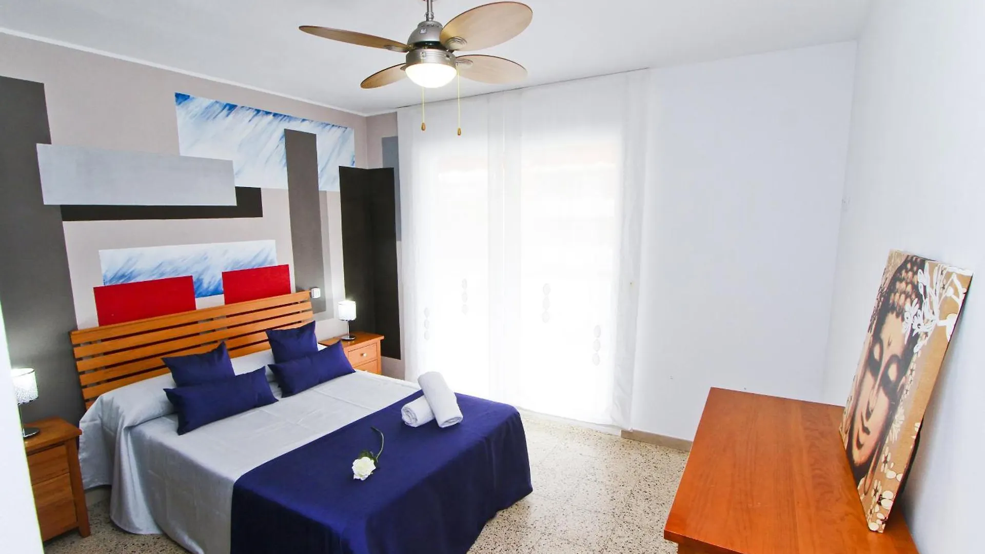 Apartamento Oksana Salou Spain
