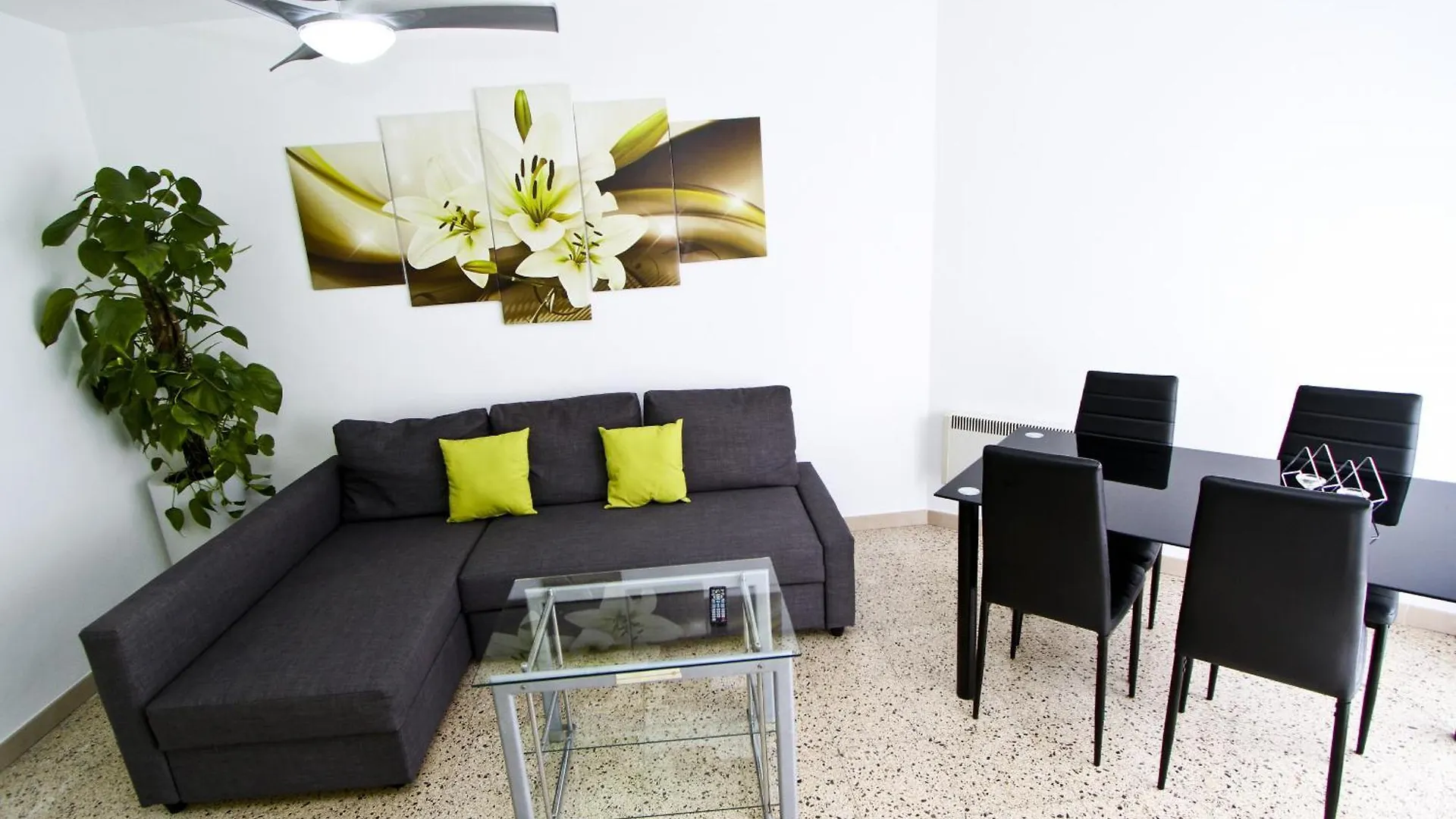 Apartamento Oksana Salou Apartment