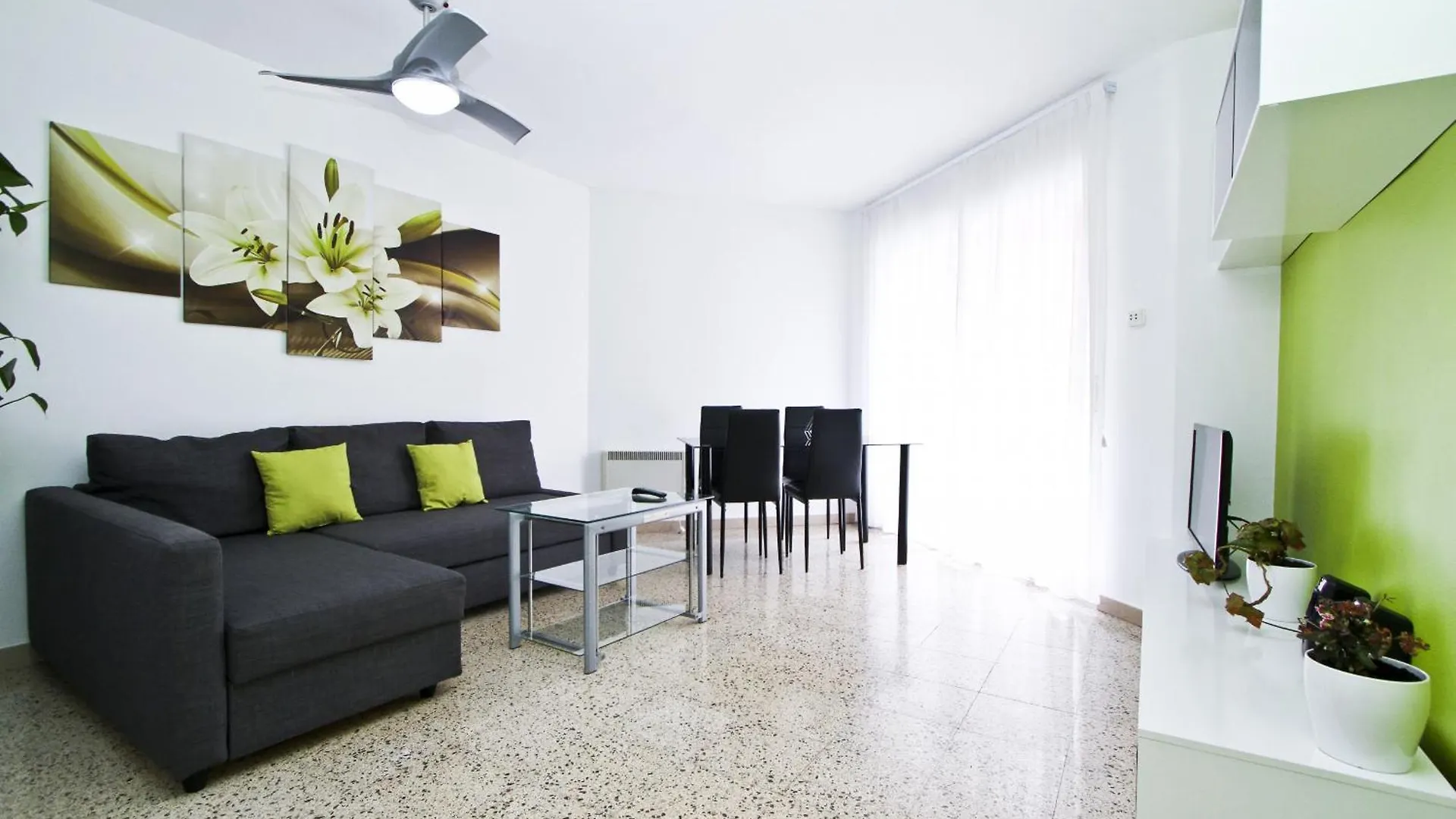Apartamento Oksana Salou