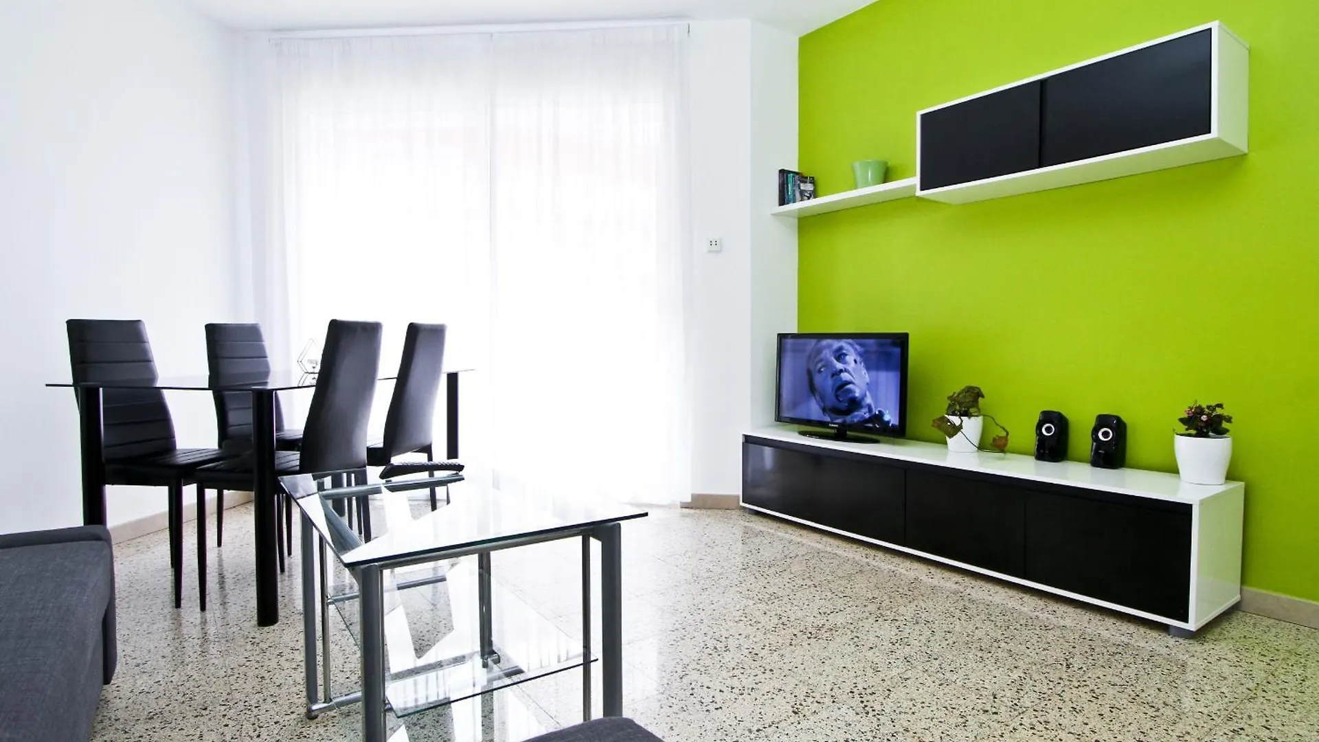 Apartment Apartamento Oksana Salou